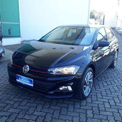 VOLKSWAGEN POLO 1.0 MPI TOTAL FLEX MANUAL VOLKSWAGEN POLO 1.0 MPI TOTAL FLEX MANUAL